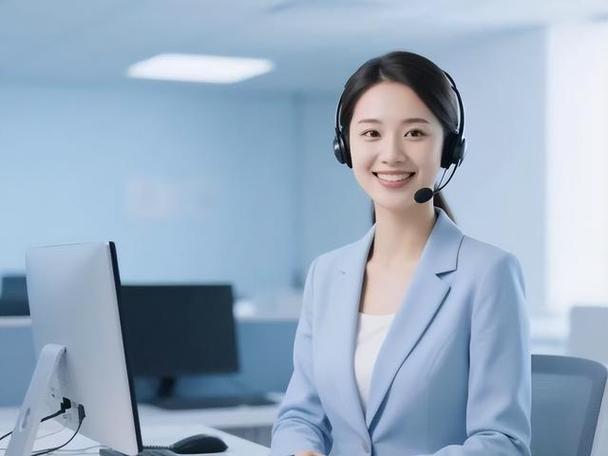 美客服电话24小时人工服务热线图标
