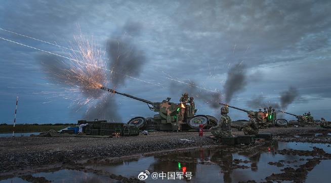 入伍被选防空兵的原因截图