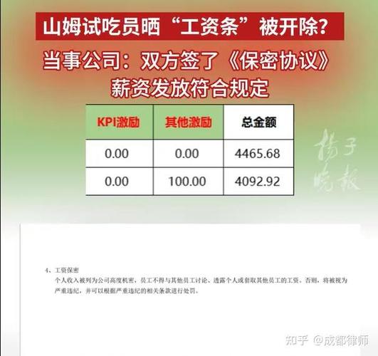 学徒工资的法律规定截图