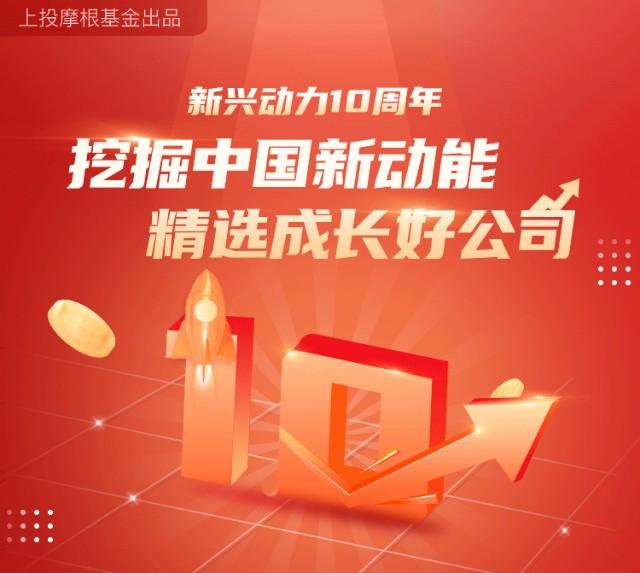 摩根新兴动力A图标