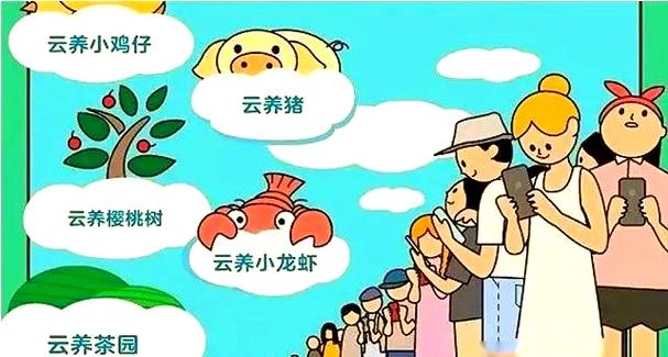 什么叫云养截图