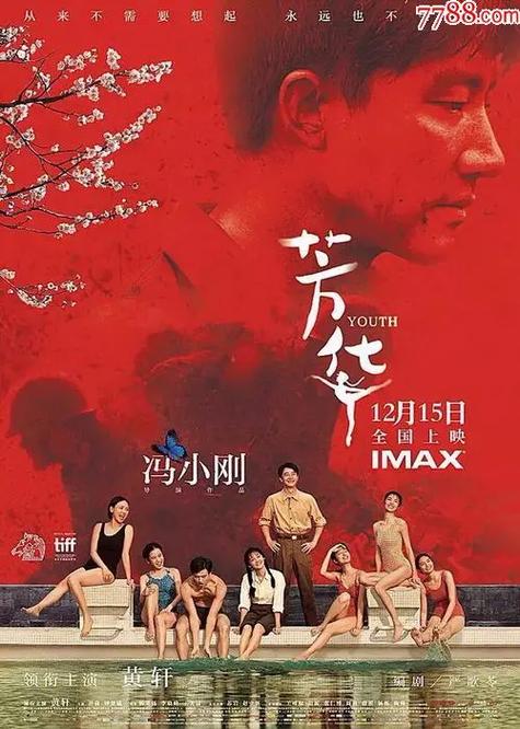 电影《芳华》图标
