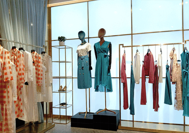 淑女都市cg服装店在哪儿截图