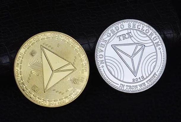 TRX挖矿游戏截图