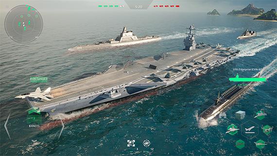 现代战舰无限美金金条