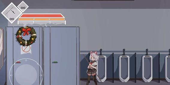白毛少女大战僵尸破解版图标
