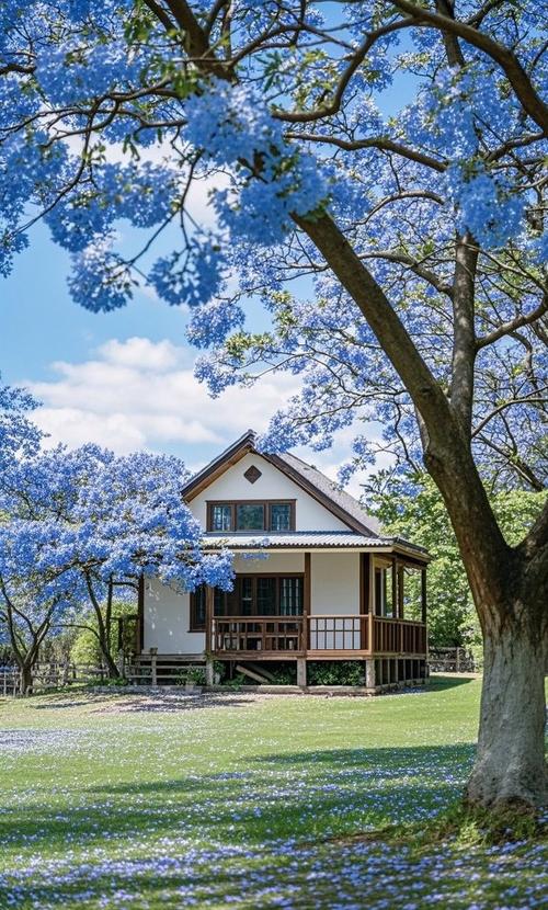樱花小屋截图