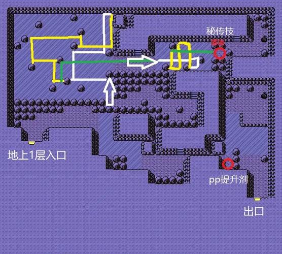 口袋妖怪银最全攻略图标