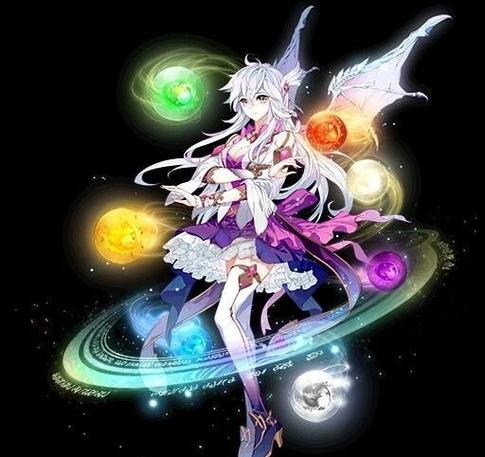 银龙王元素之力游戏截图