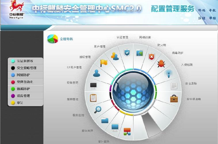 中标麒麟系统软件安装