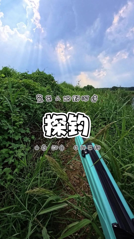 烟雨江湖鱼竿游戏截图