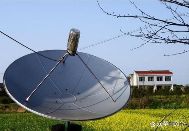 卫星大锅机顶盒通用吗图标
