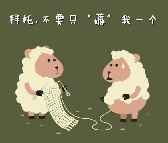捋羊毛和薅羊毛
