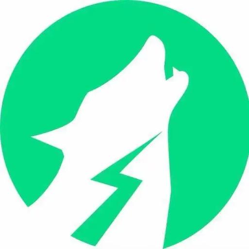 充电狼共享充电宝图标