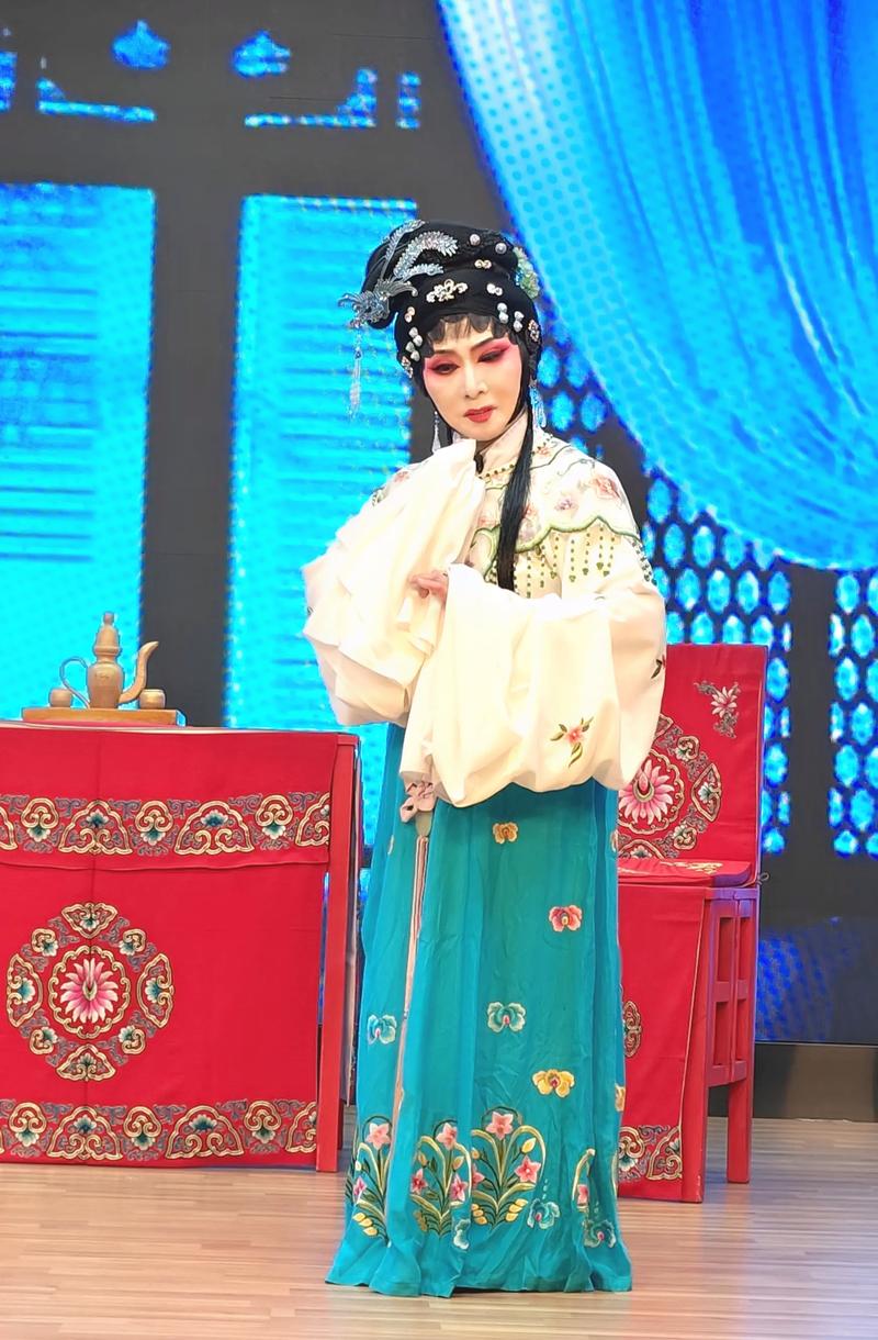 淮剧十大一级演员