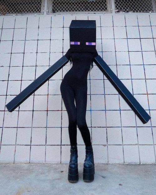 我的世界真人版美女图标