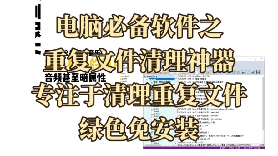 电脑文件清理软件缩略图