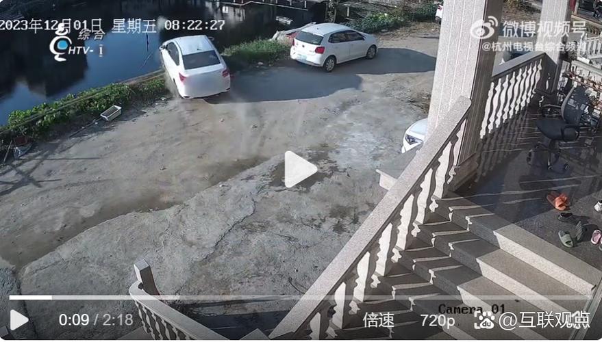 监控录像回放跳秒缩略图