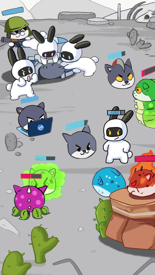 狗头大作战的视频截图