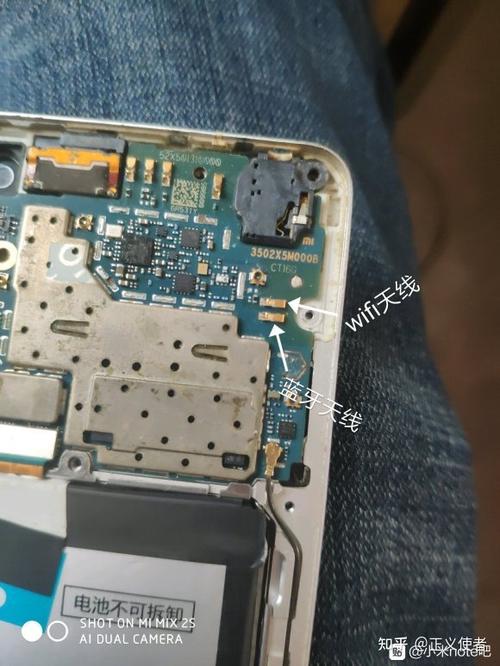 红米wifi模块更换教程图标