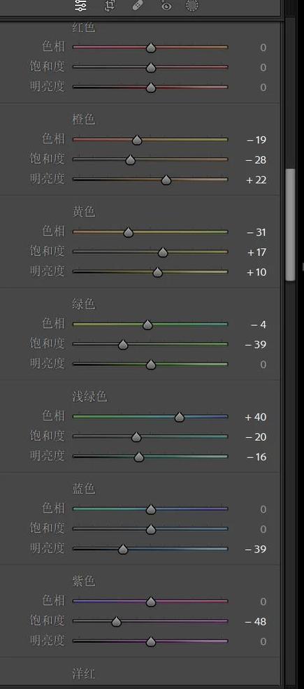 苹果的屏幕发黄怎么调缩略图