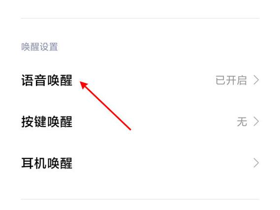 小爱音箱怎么修改唤醒词游戏截图