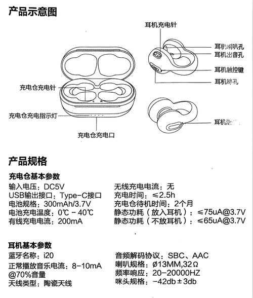 蓝牙挂脖式耳机哪个好截图