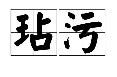 玷污是指什么意思游戏截图