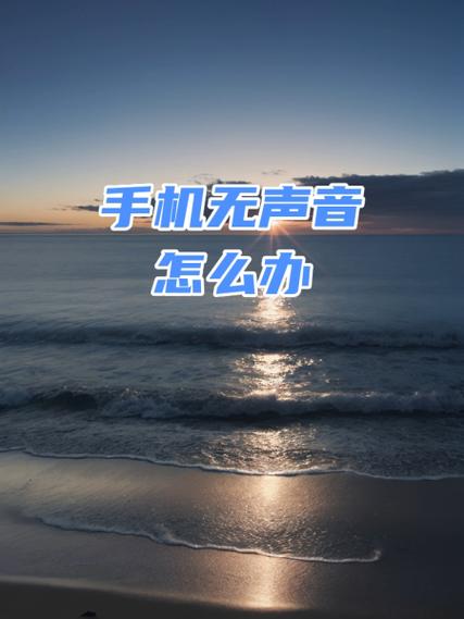 华为手机媒体全部没声音了截图