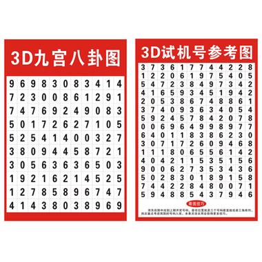 福彩3d全图总汇九缩略图