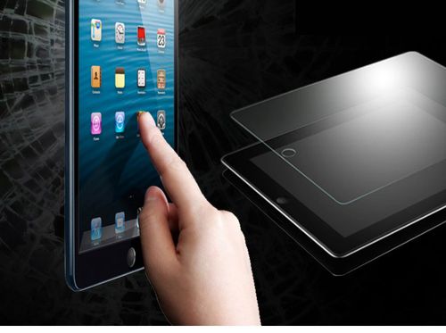 ipad怎么贴膜钢化膜缩略图