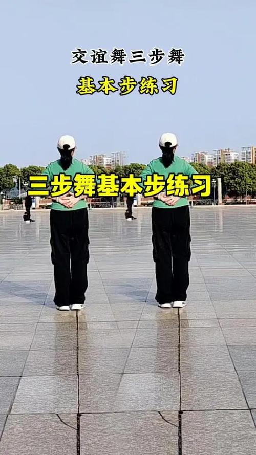 交谊舞中三步舞完整版截图