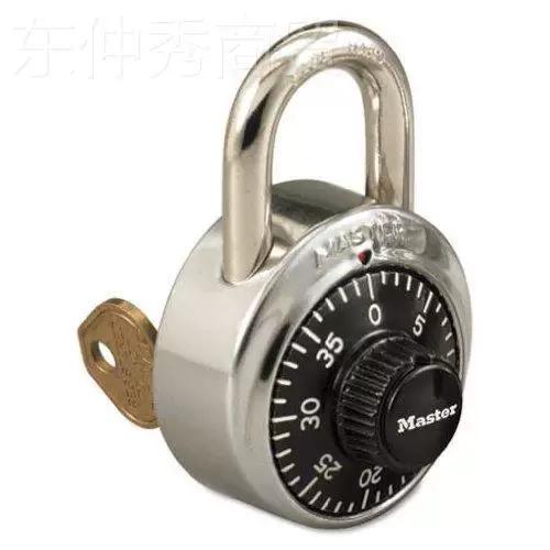 master密码锁解锁教程
