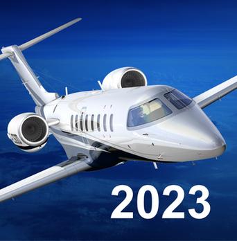 aeroflyfs2023下载官网版图标