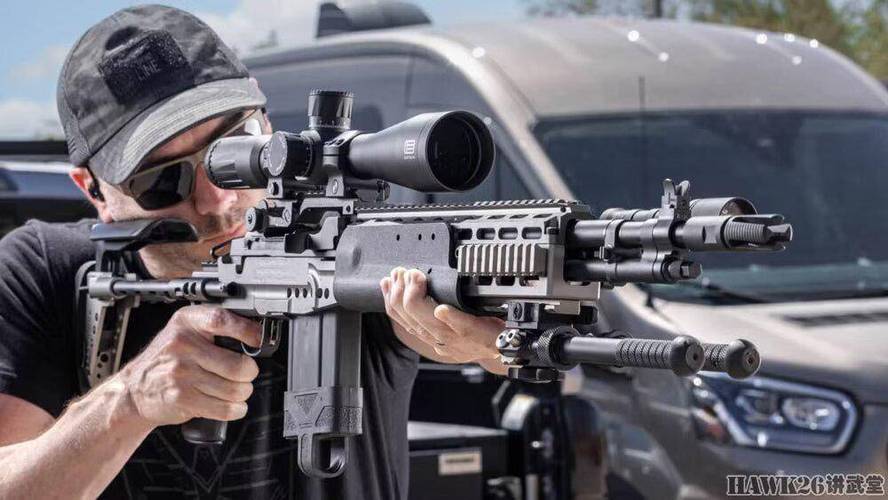 mk14精准射手步枪
