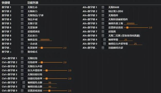侠盗飞车5秘籍无限子弹图标