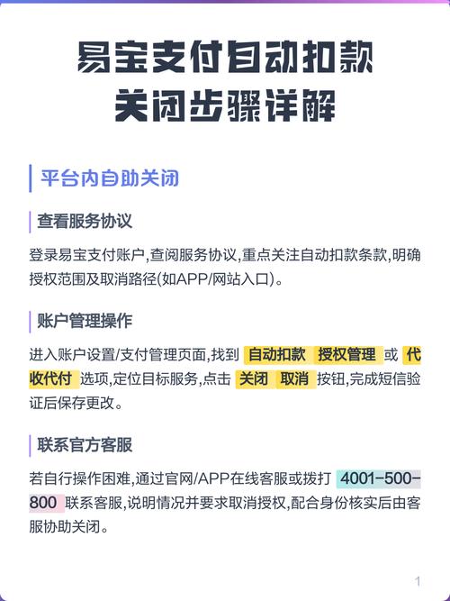 向易宝支付扣款怎么取消