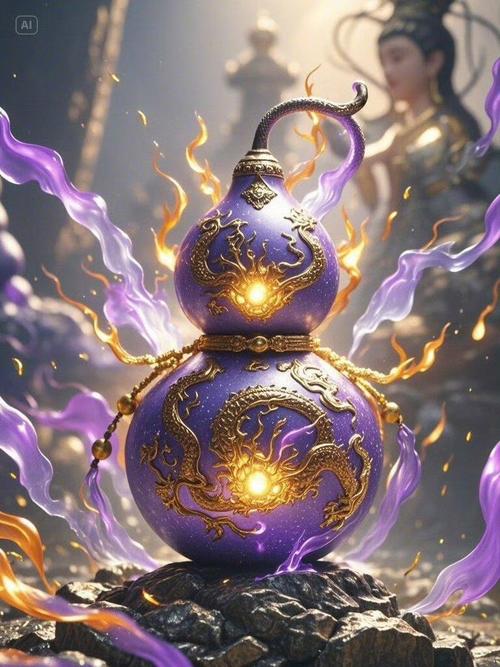 凡人之夺天葫芦图标