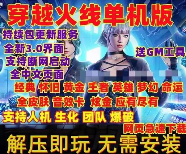 gz穿越火线解锁所有武器
