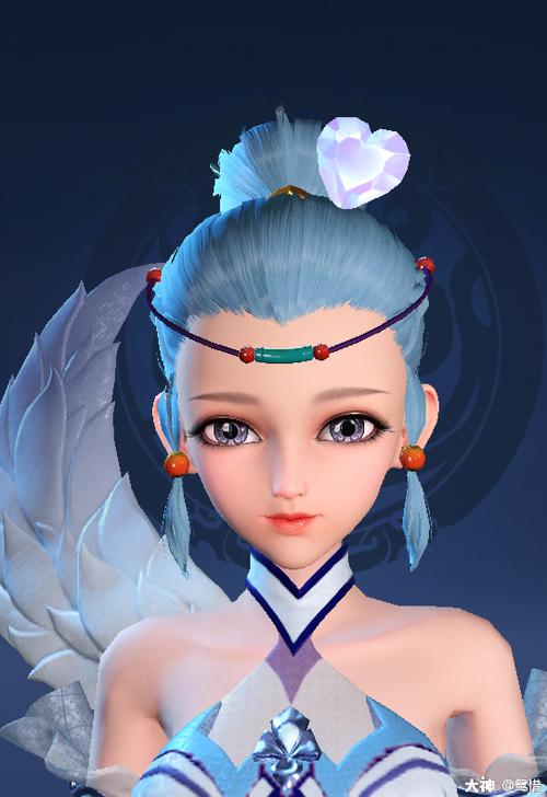 3d自由捏脸游戏