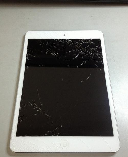 ipad屏幕碎了能修吗