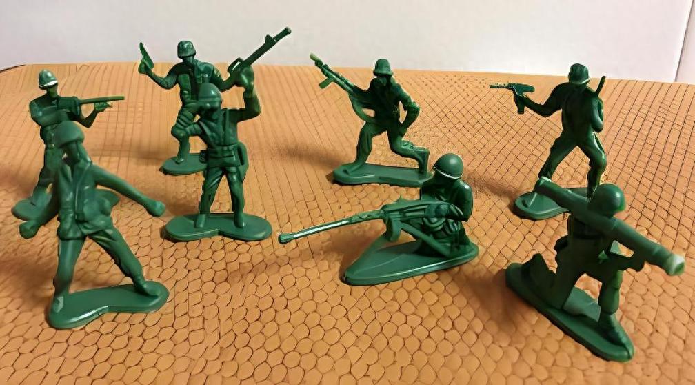 玩具兵大战视频图标
