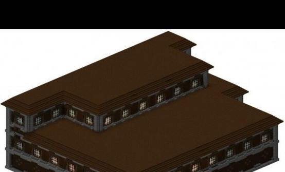 我的世界丛林府邸坐标代码缩略图