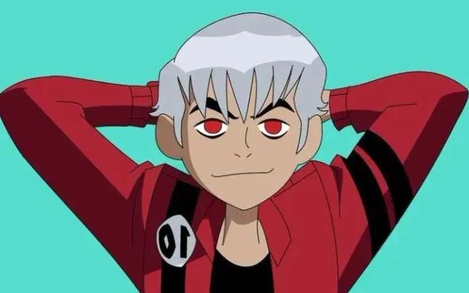 ben10终极阿贝多