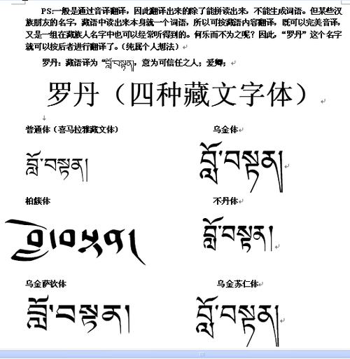藏文字体转换器在线转换