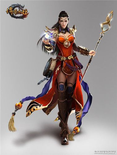 传奇永恒法师装备缩略图