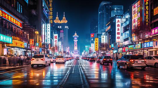 繁华美化图标