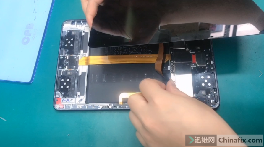 华为matepad拆机教程图标