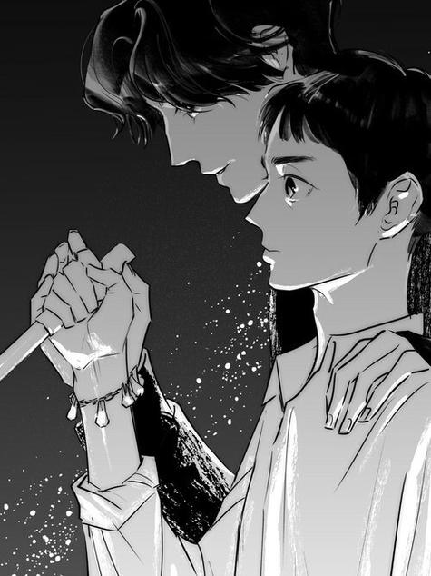 《病态宠爱》by藤萝为枝截图
