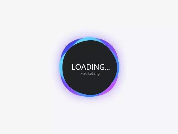 html网站加入loading游戏截图
